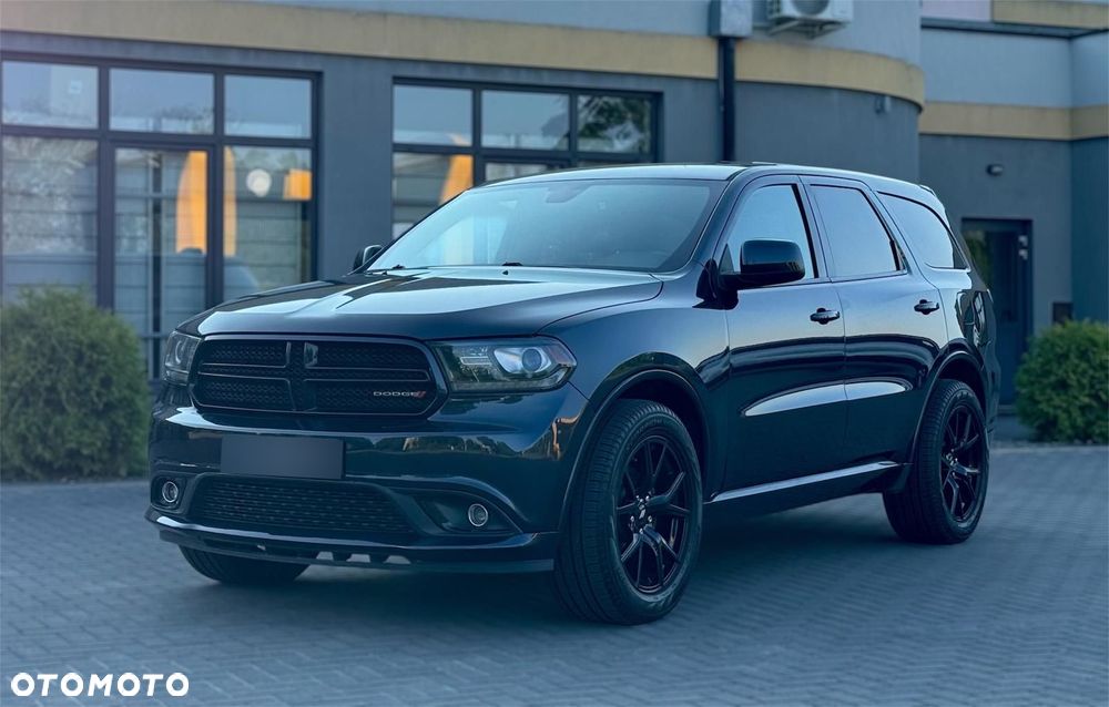 Dodge Durango - 1