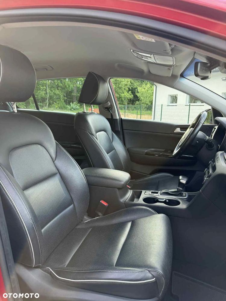 Kia Sportage 1.6 T-GDI Business Line 4WD DCT - 14