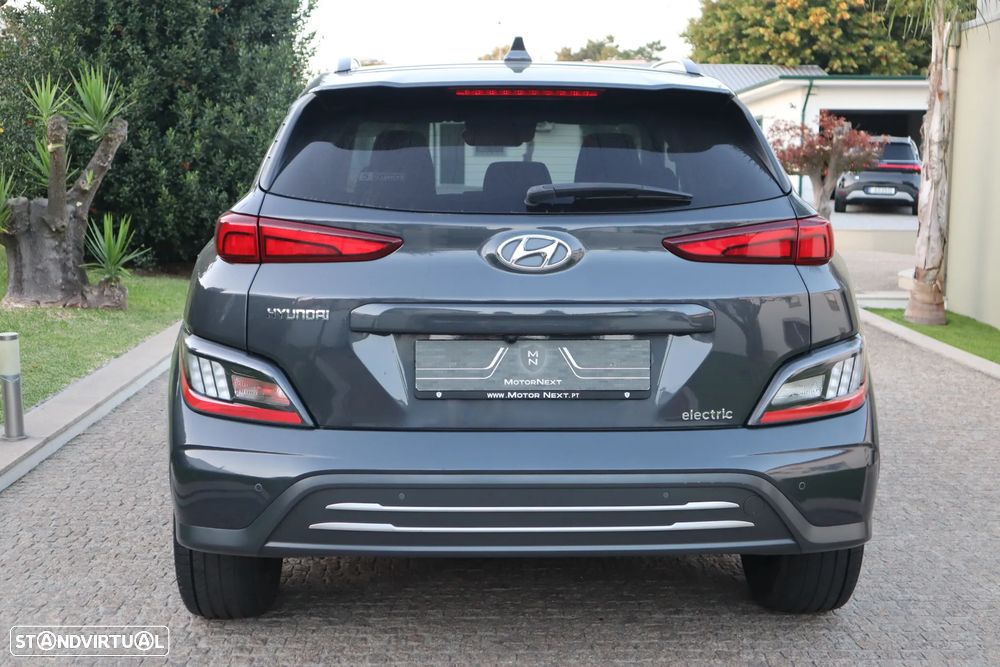 Hyundai Kauai EV 64 kWh Premium+LED - 7
