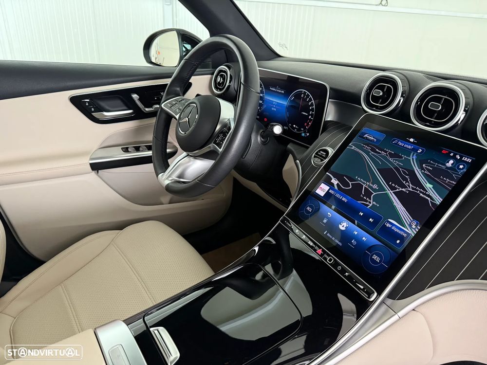 Mercedes-Benz GLC 300 e 4Matic 9G-TRONIC Avantgarde Advanced - 54
