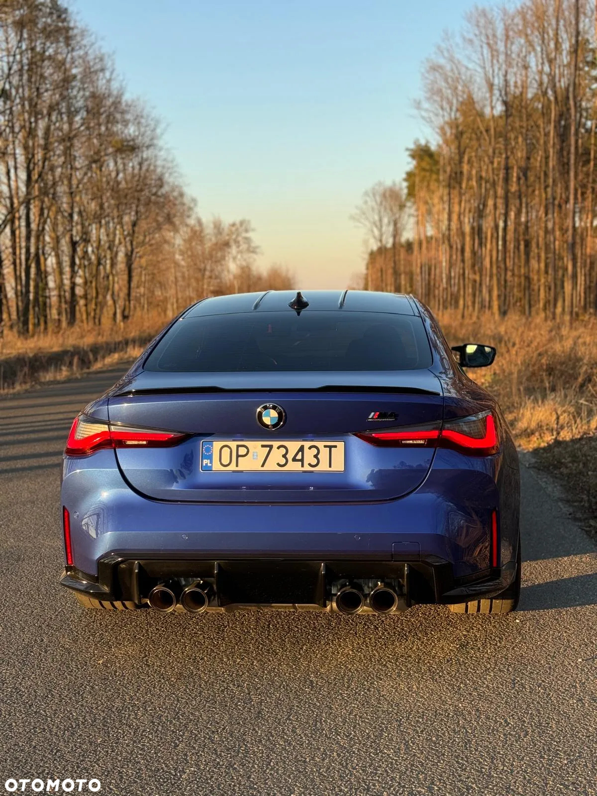 BMW M4 Competition sport - 18