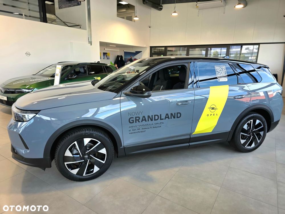 Opel Grandland 1.2 mHEV GS eDTC6 - 6