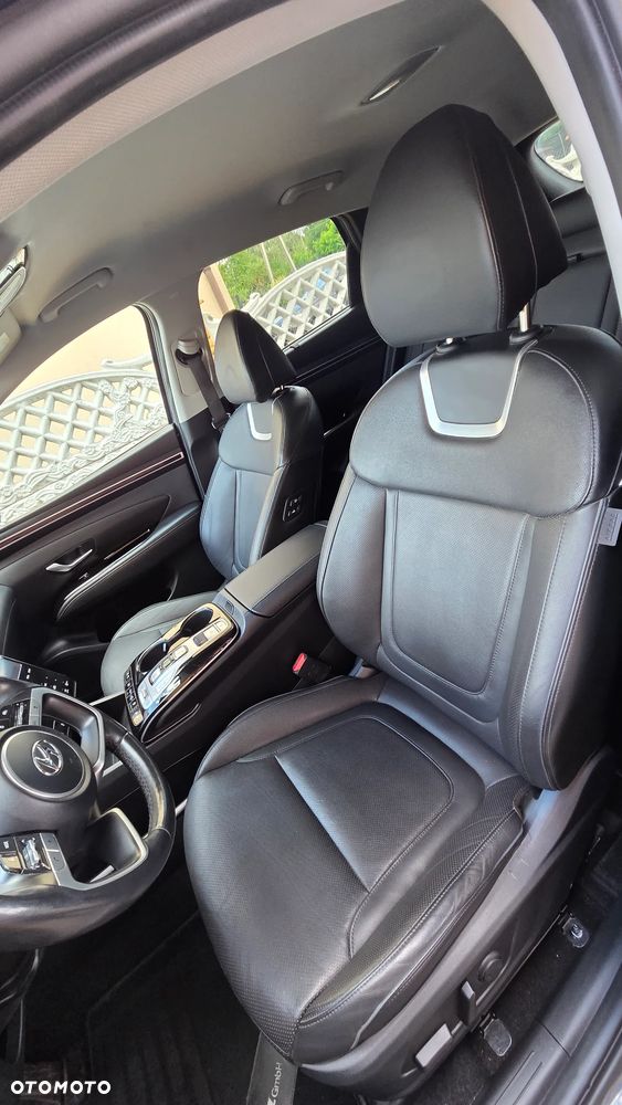 Hyundai Tucson 1.6 T-GDi PHEV Platinum 4WD - 35