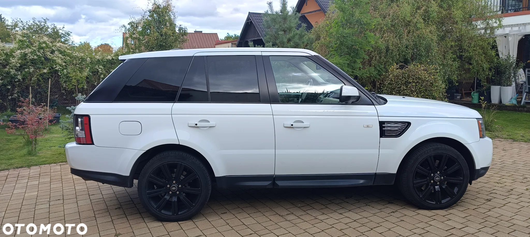 Land Rover Range Rover Sport S 5.0 V8 S/C HSE Dynamic - 3