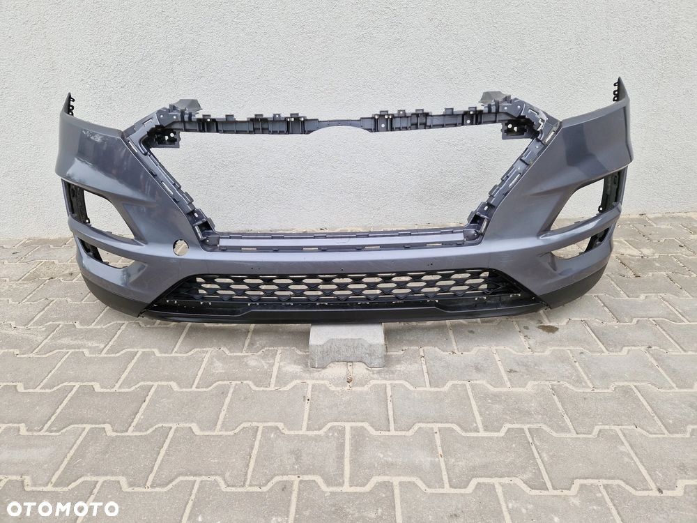 Zderzak Hyundai Tucson II III lift 2018 - - 1