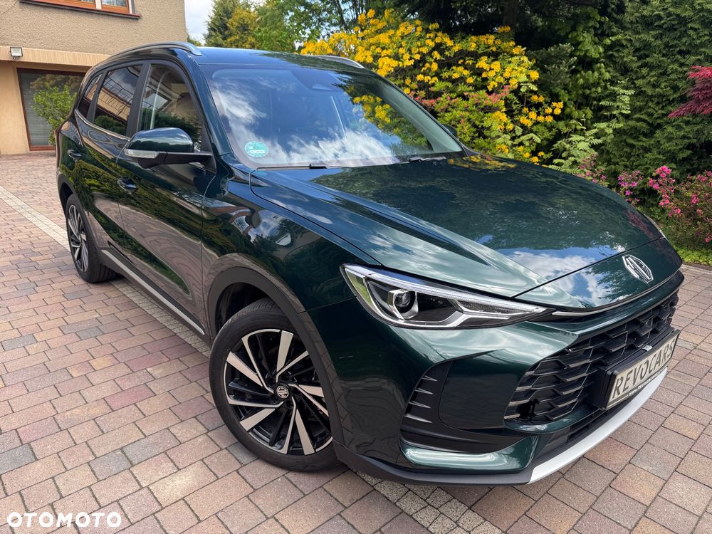 MG ZS 1.5 HEV+ Exclusive