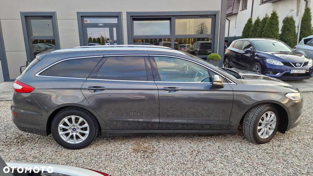 Ford Mondeo 1.5 EcoBoost STart-Stopp Titanium - 27