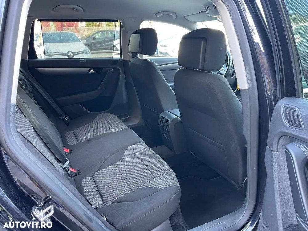 Volkswagen Passat 1.4 TSI DSG Comfortline - 7
