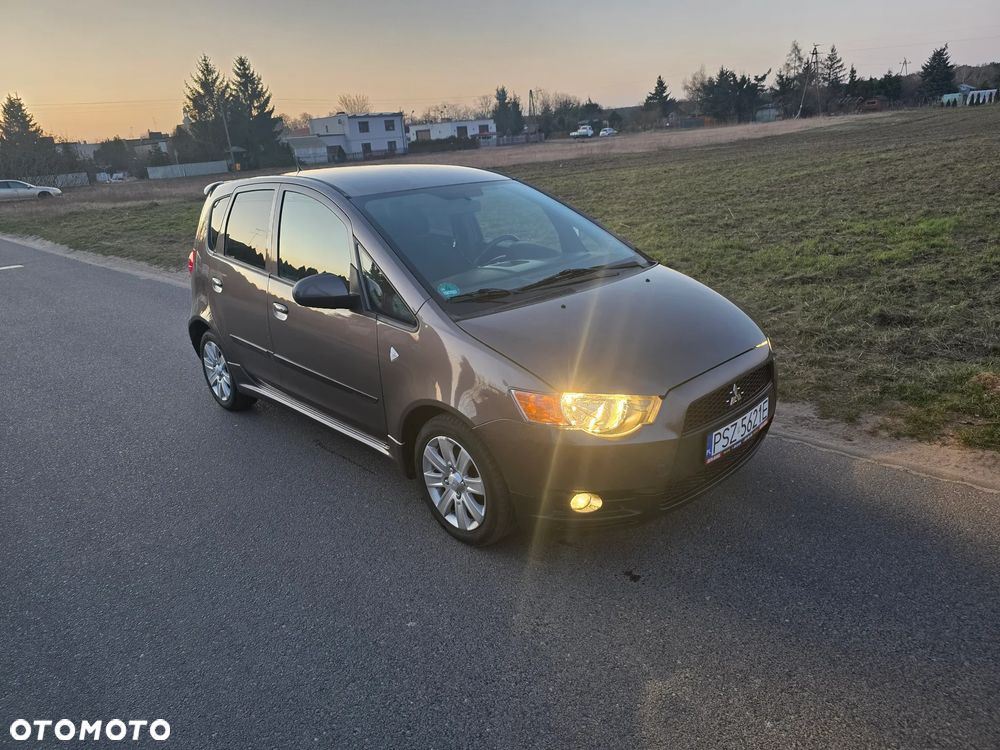 Mitsubishi Colt 1.3 ClearTec Motion - 1