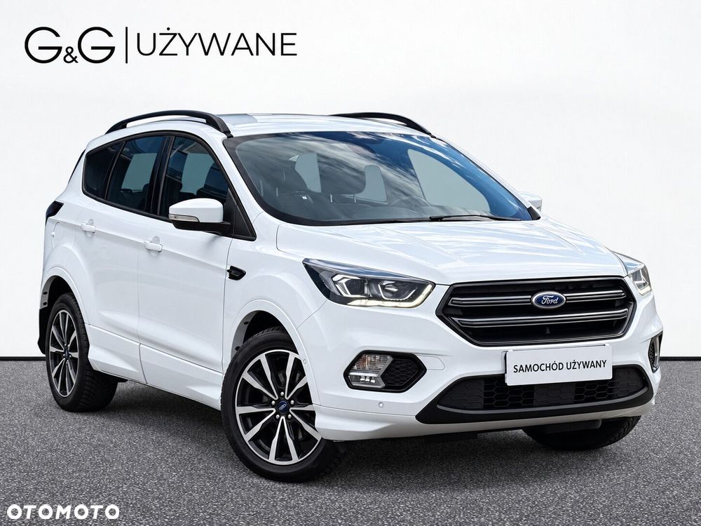 Ford Kuga 2.0 TDCi FWD ST-Line - 4