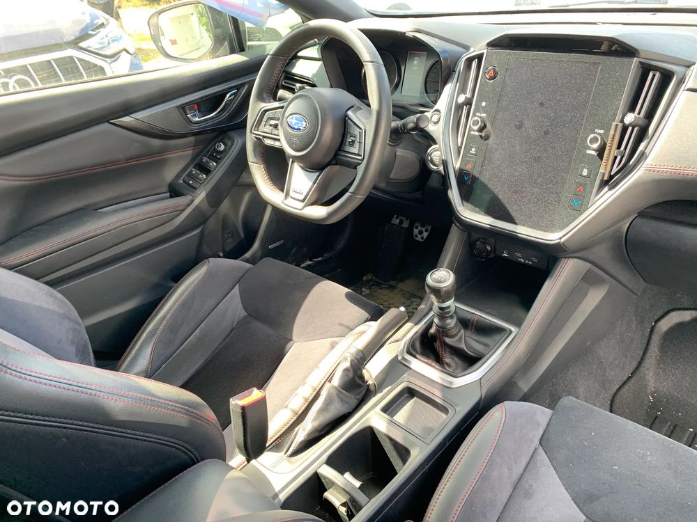 Subaru WRX Sport - 10