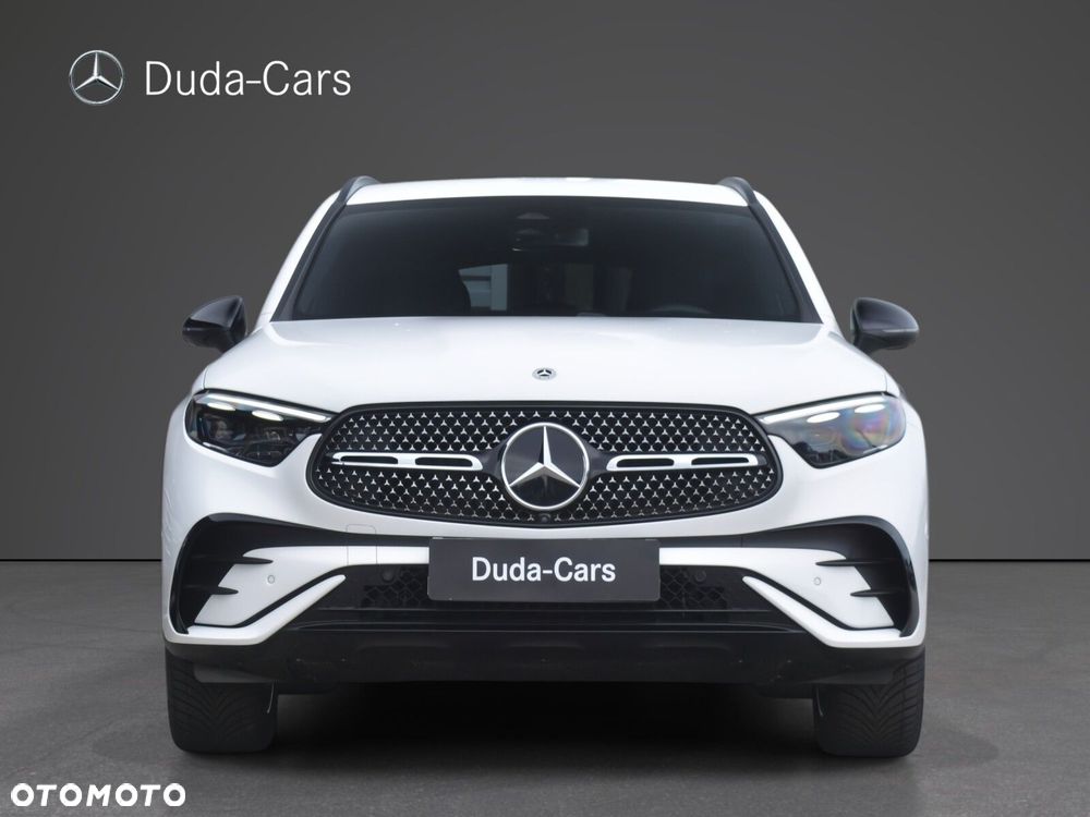 Mercedes-Benz GLC 220 d mHEV 4-Matic AMG Line - 5