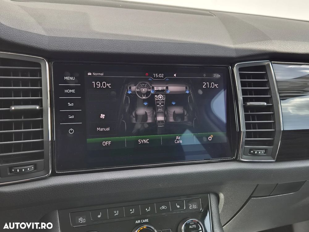 Skoda Kodiaq 2.0 TDI 4X4 DSG Style - 25
