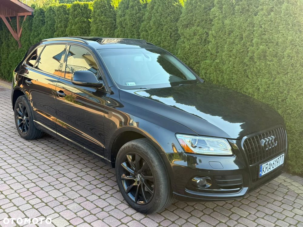 Audi Q5 2.0 TFSI Quattro Tiptr - 2