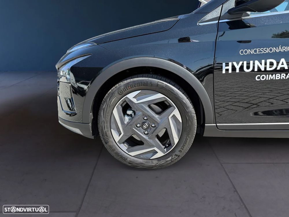 Hyundai Bayon 1.0 T-GDI Premium DCT - 9