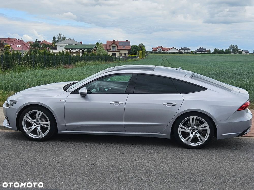 Audi A7 Sportback 40 TDI mHEV Quattro S tronic - 2