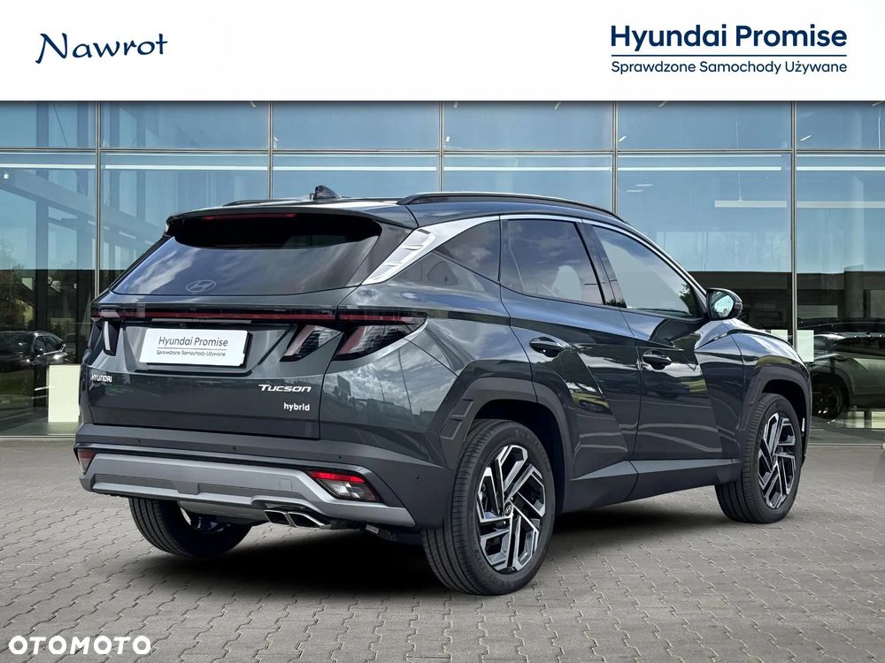 Hyundai Tucson 1.6 T-GDi HEV Platinum 2WD - 6