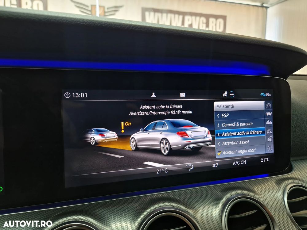 Mercedes-Benz E 200 d 9G-TRONIC - 20