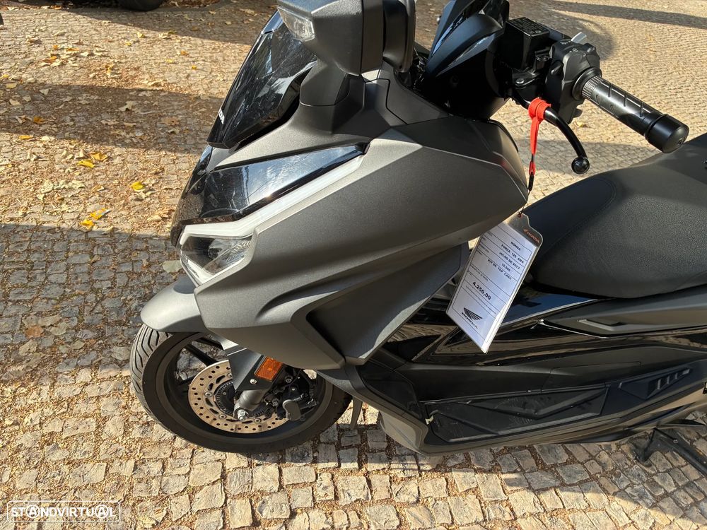 Honda Forza 125 IA - 8