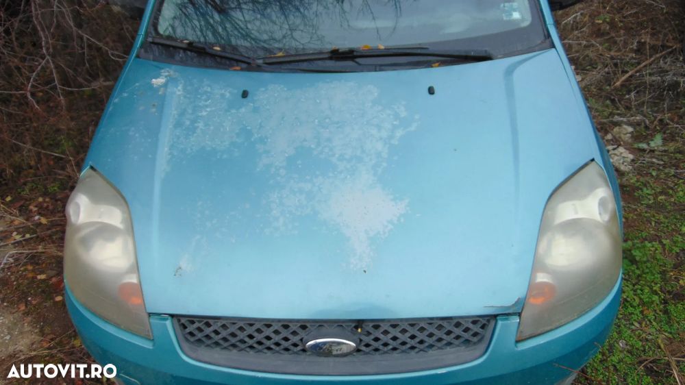 Piese Ford Fiesta motor 1.3 benzina an 2007 - 10