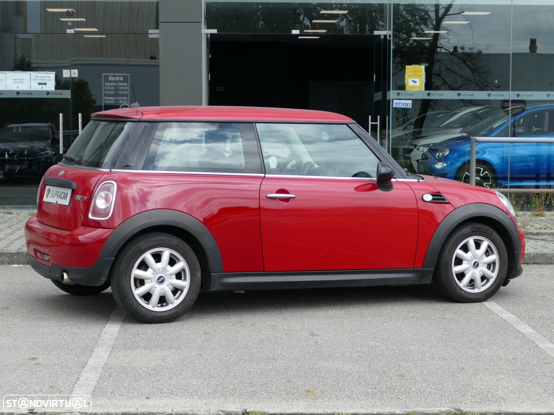 MINI 3 Portas One D - 9