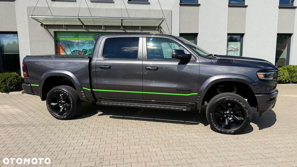 RAM 1500 - 5