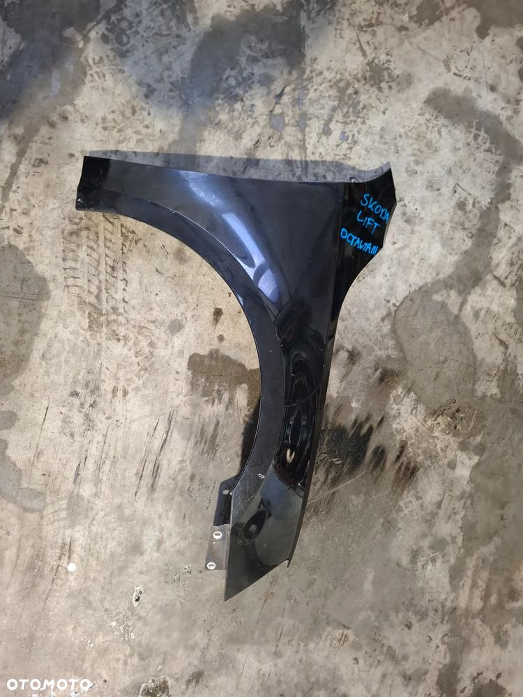 Skoda octavia III lift - 1