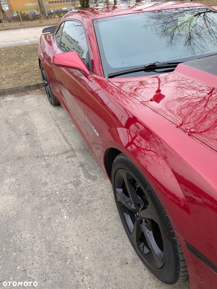 Chevrolet Camaro - 21