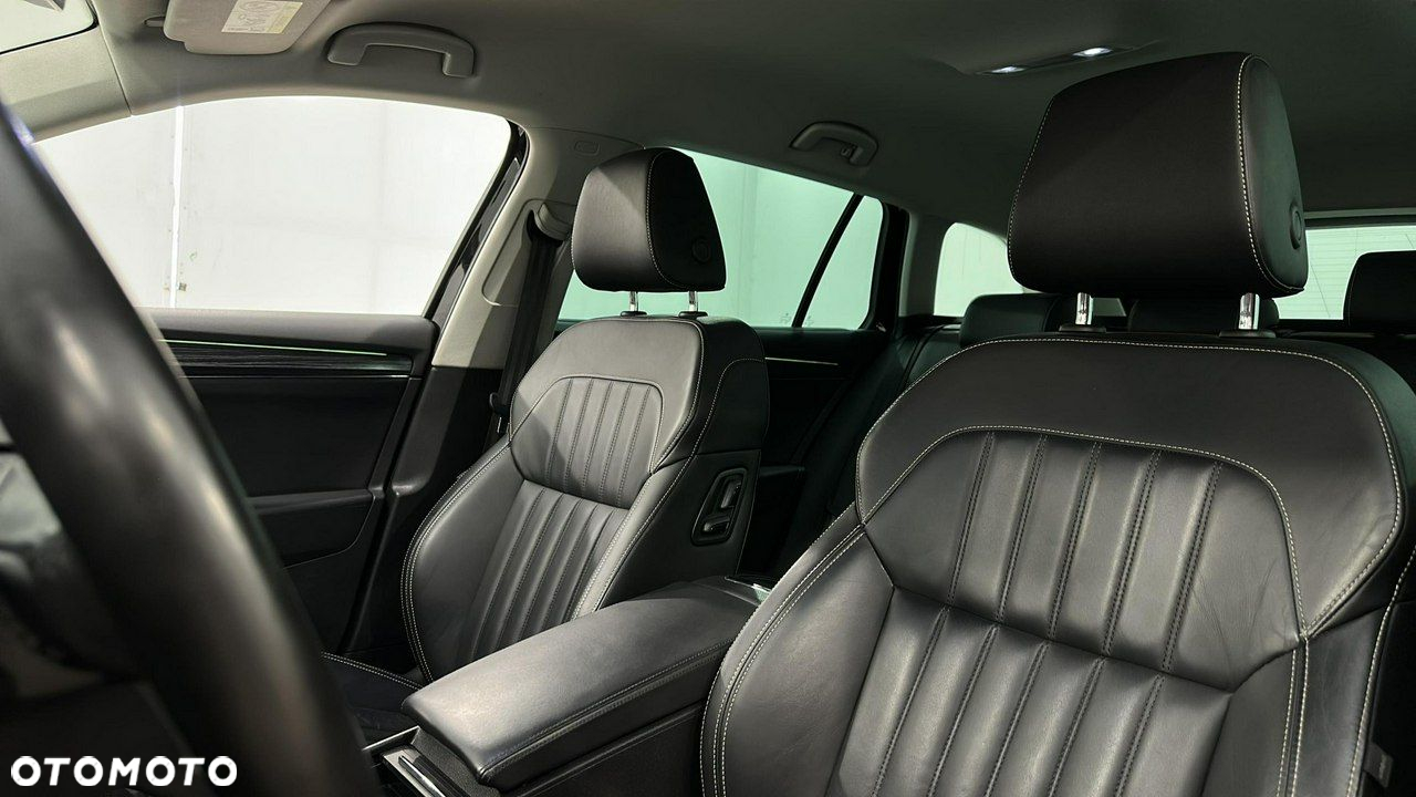 Skoda Superb - 16