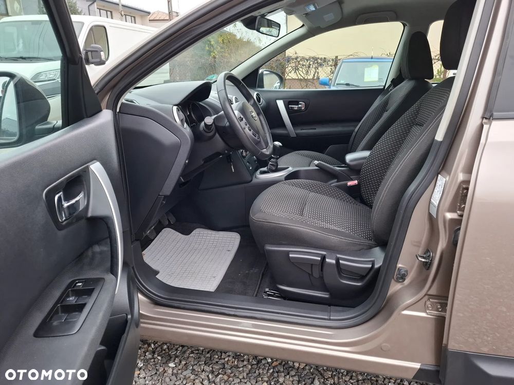Nissan Qashqai - 9