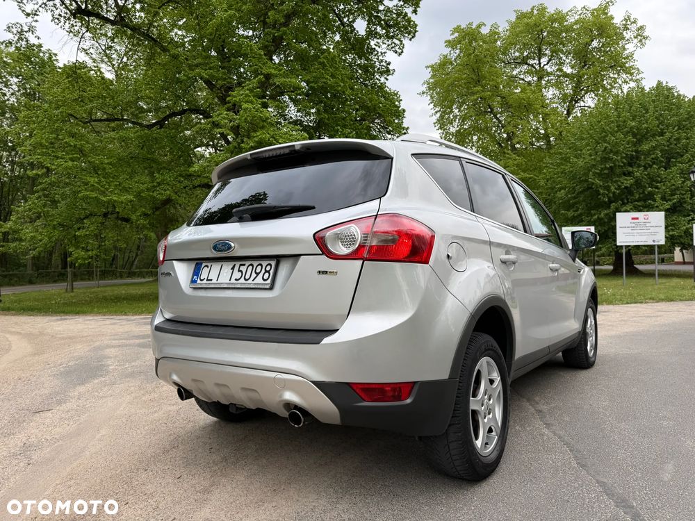 Ford Kuga 2.0 TDCi Titanium - 4