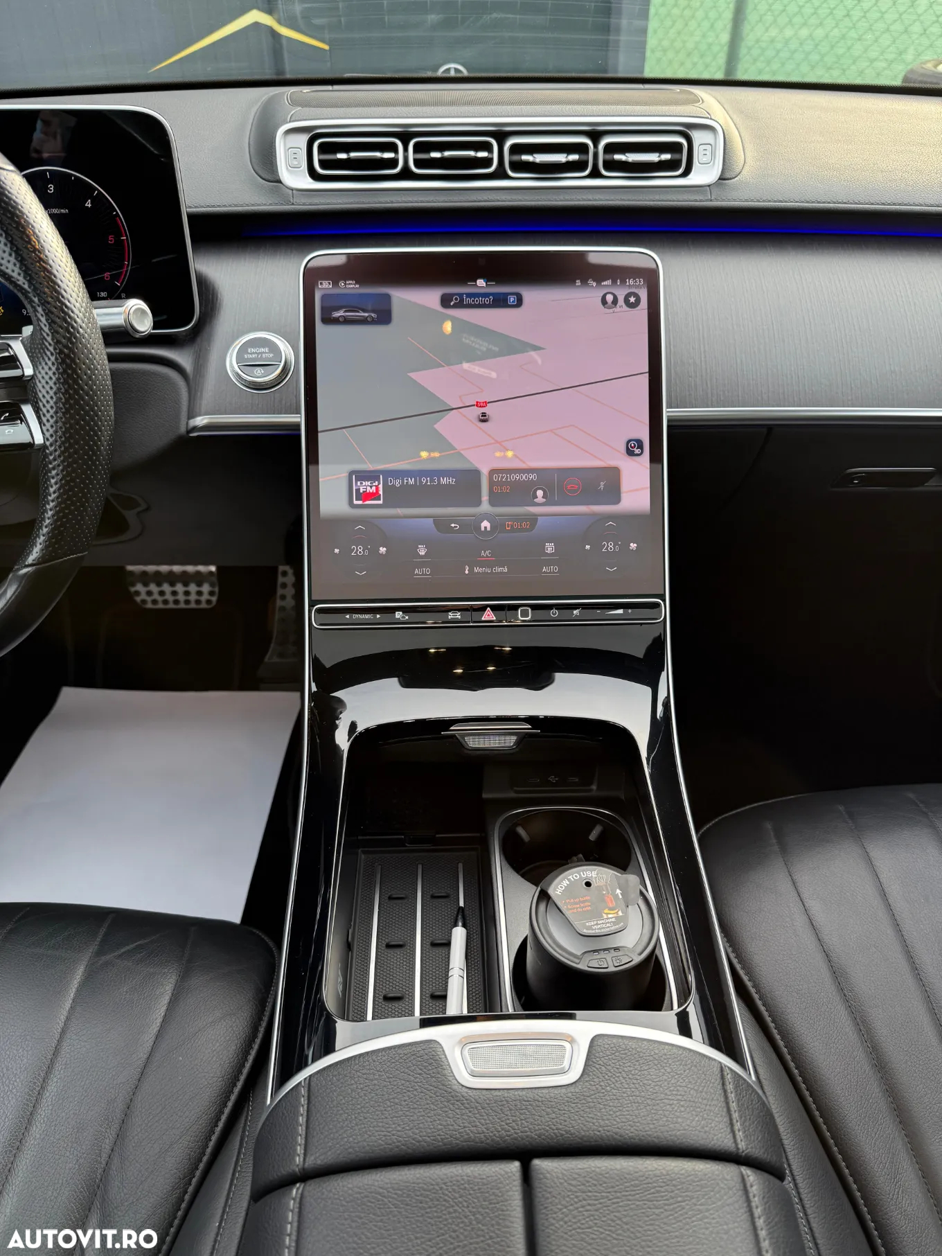 Mercedes-Benz S 350 d Aut - 11