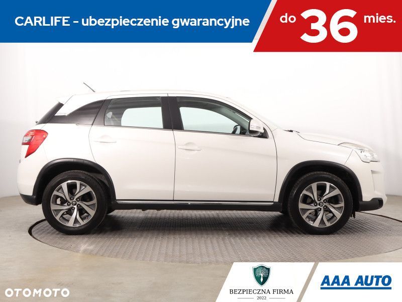 Citroën C4 Aircross - 8
