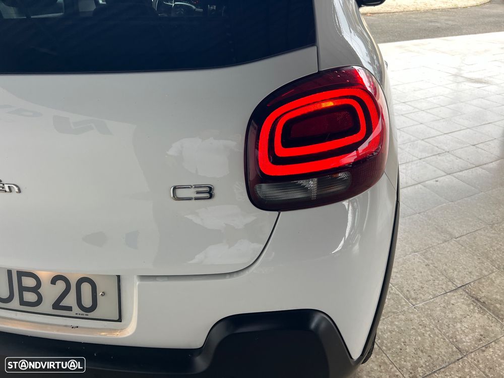 Citroën C3 1.2 VTi Exclusive - 9