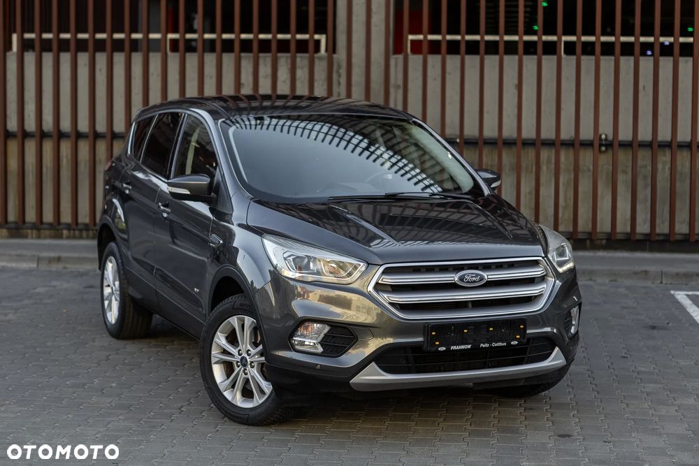 Ford Kuga - 7
