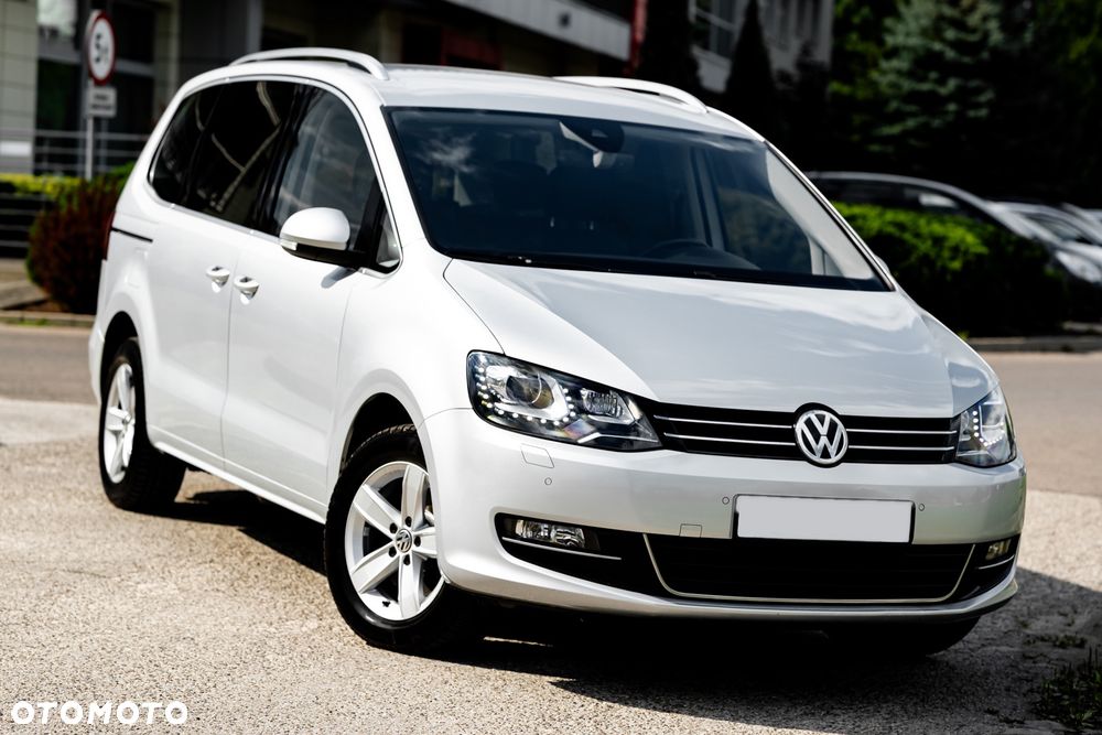 Volkswagen Sharan 2.0 TDI DSG BlueMotion Technology Highline - 6