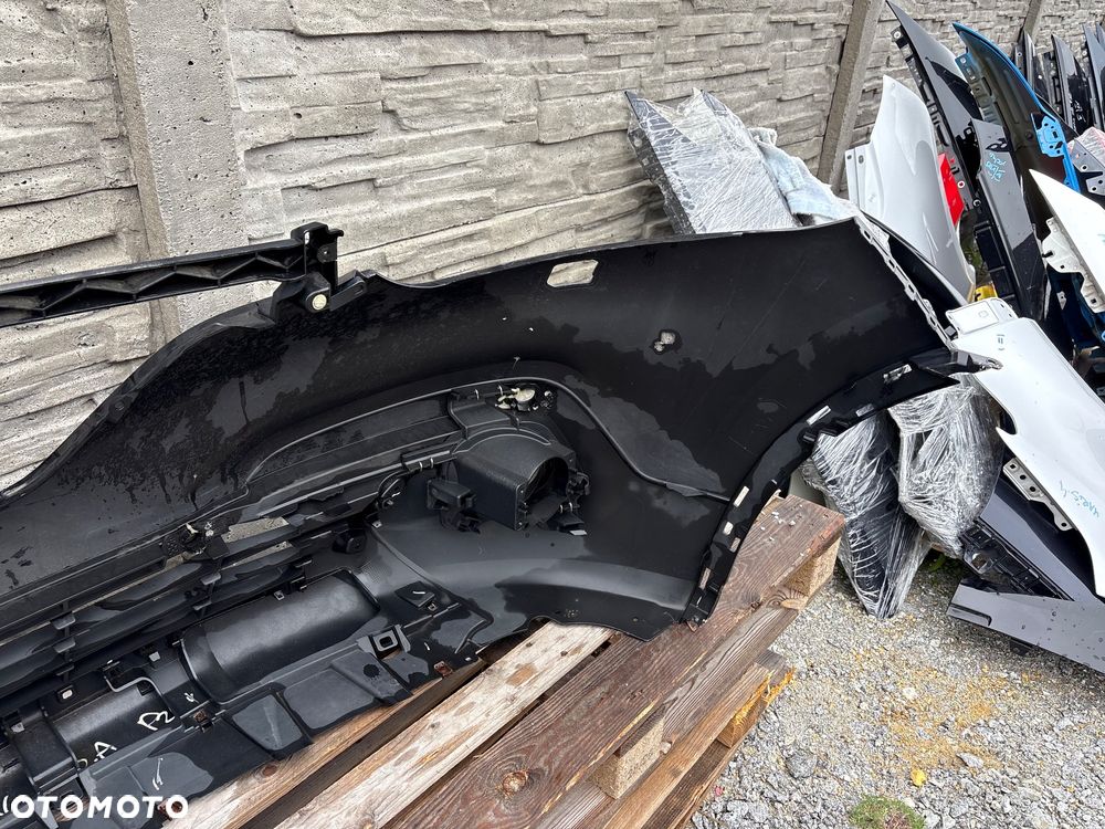 Renault Kadjar zderzak przedni - 6