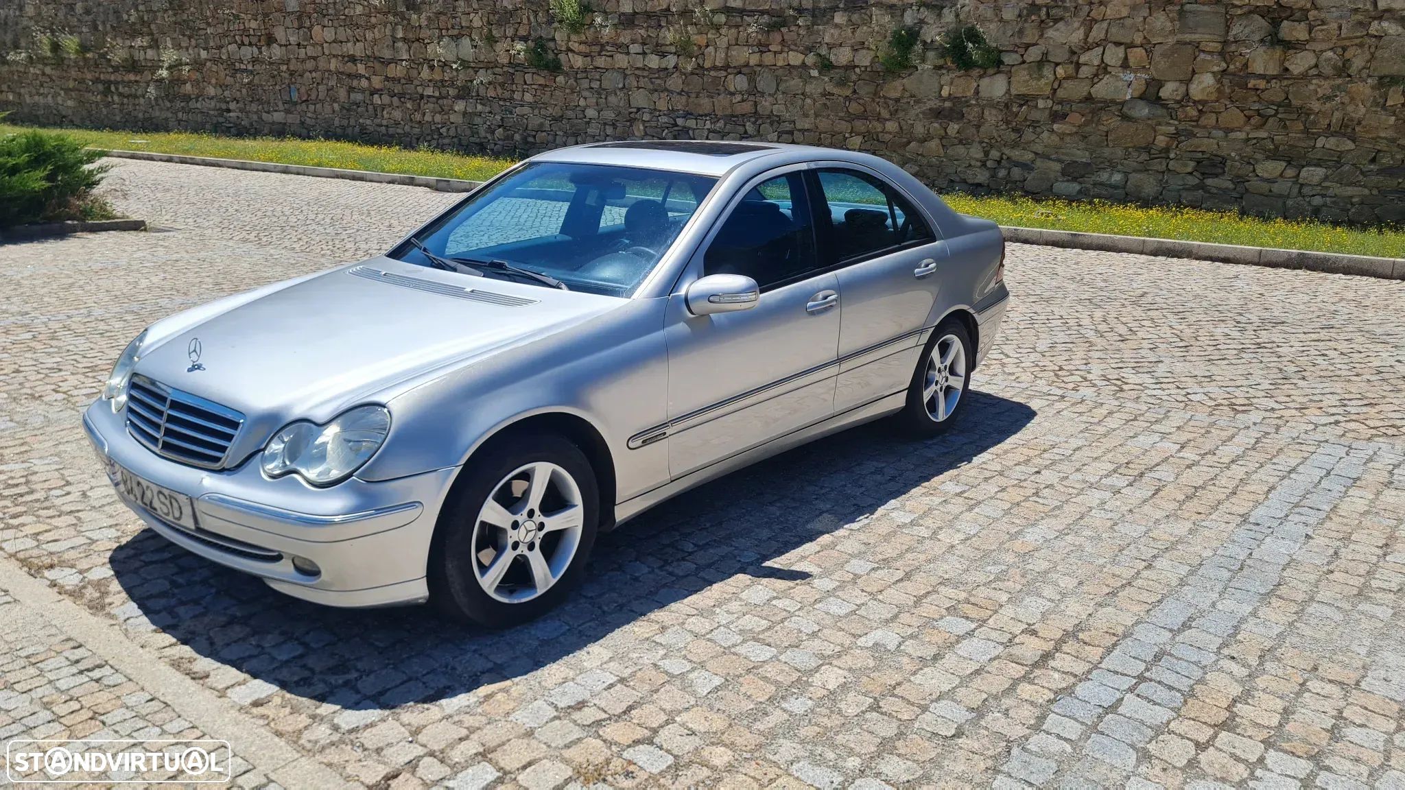 Mercedes-Benz C 220 - 1