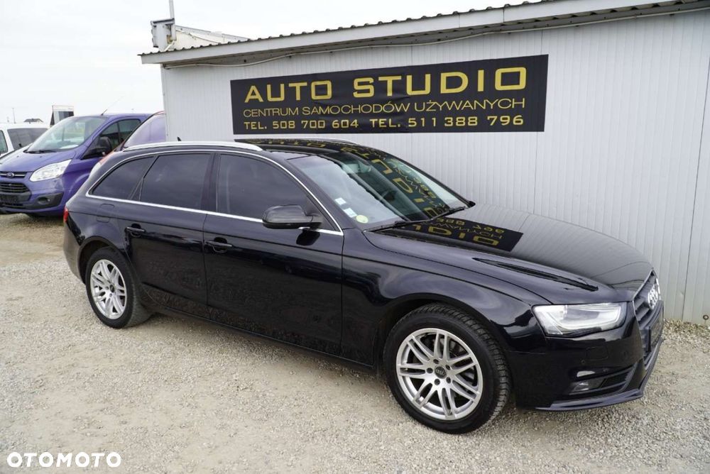 Audi A4 Avant 2.0 TDI DPF Attraction - 2