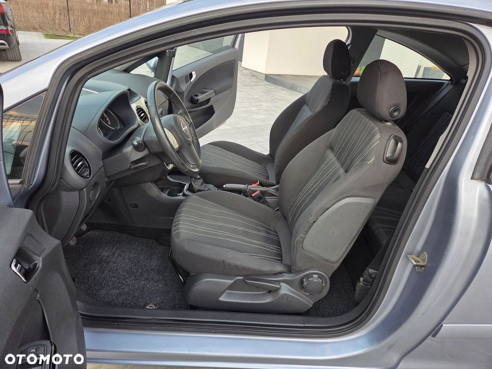 Opel Corsa 1.2 16V Easytronic Catch me now - 27