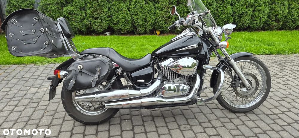 Honda Shadow - 1