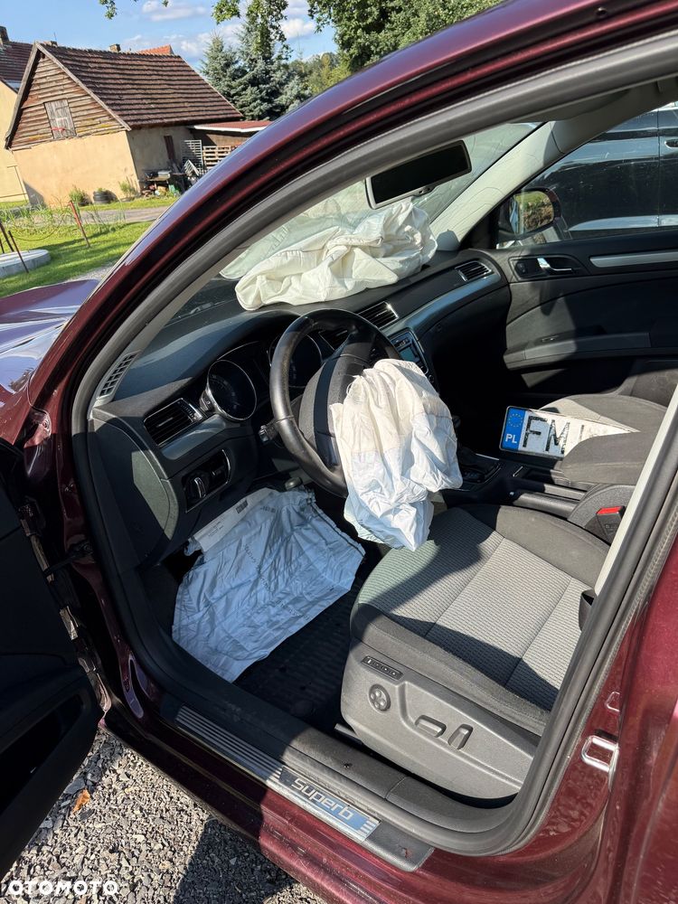 Skoda Superb 1.8 TSI Ambition DSG - 7