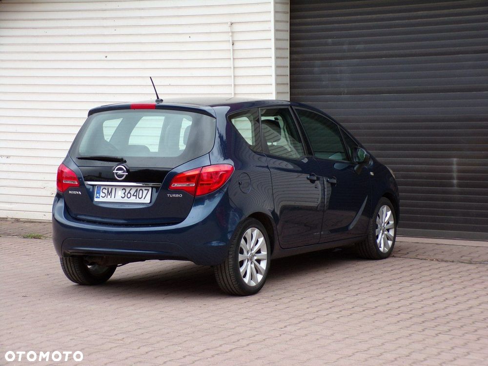 Opel Meriva 1.4 T Enjoy - 6
