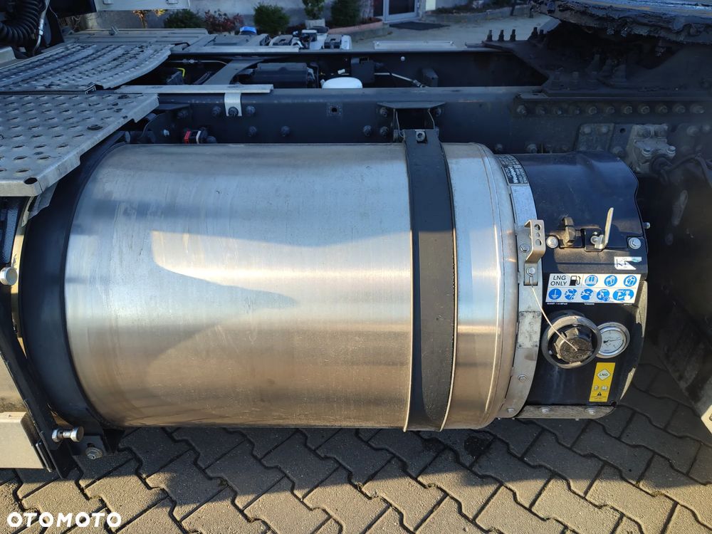 Volvo FH 460 LNG / GAZ / Kraków / 2020 ROK / EURO-6 - 20