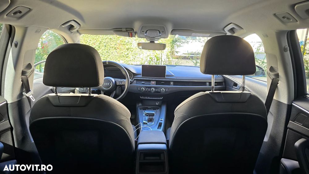 Audi A4 Avant 2.0 TDI S tronic - 9