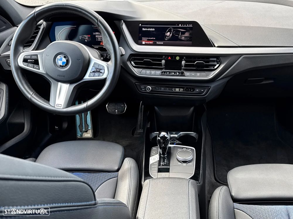 BMW 116 d Pack Desportivo M Auto - 7