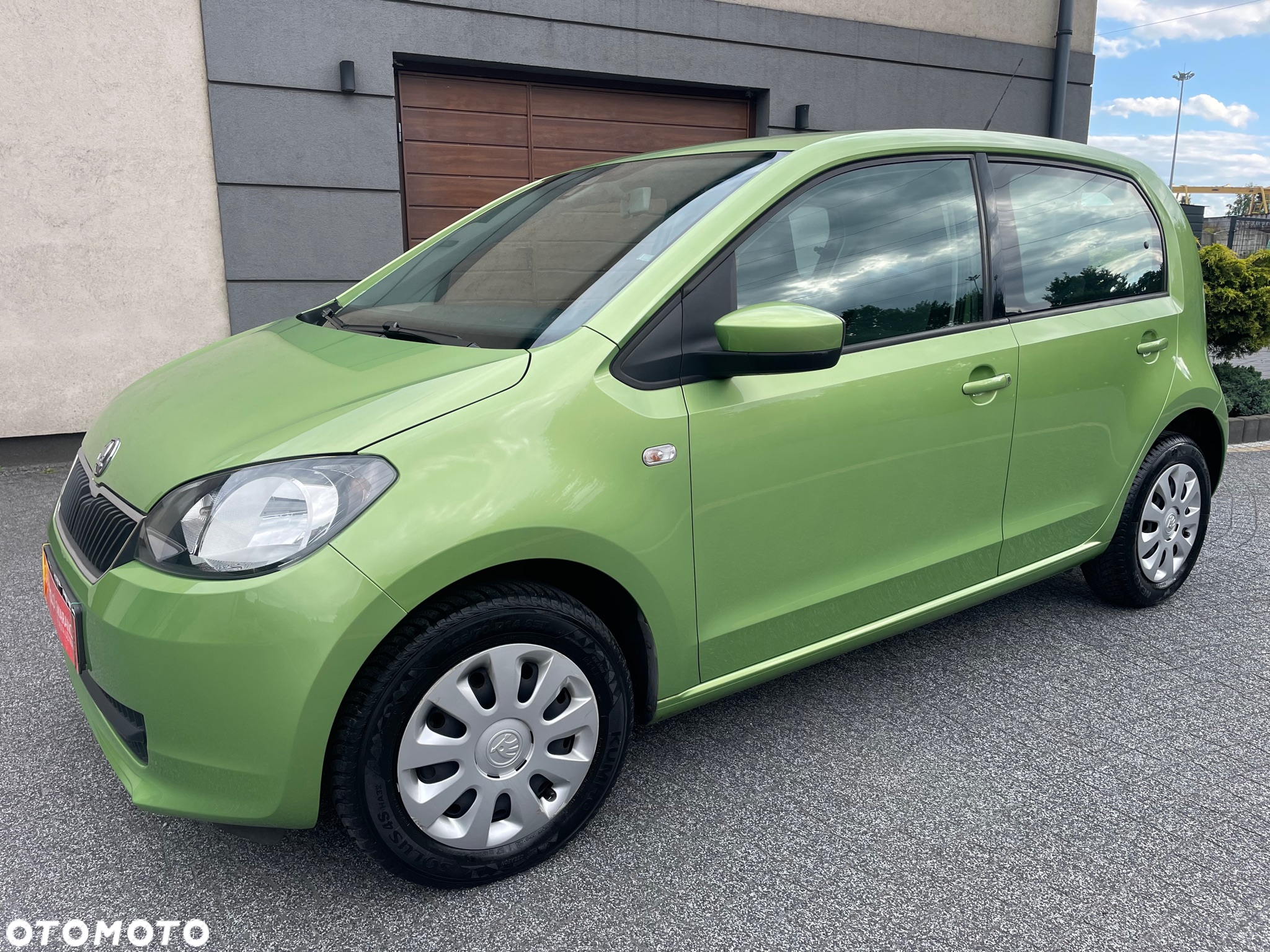 Skoda Citigo 1.0 MPI Ambition - 3