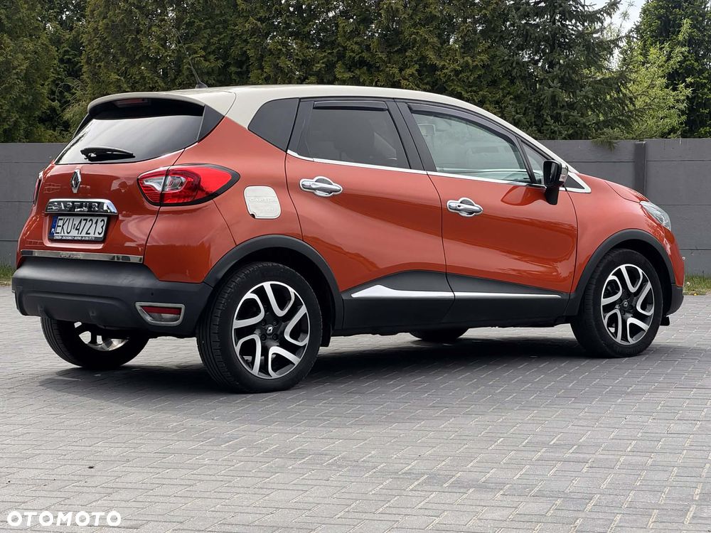 Renault Captur 1.5 dCi Energy Limited - 5