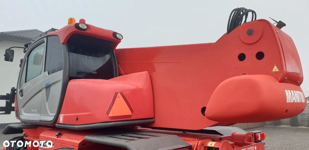 Manitou MRT 2550+ 4238mtg KOSZ hydr. widły pilot sprowadzona 2018rok SUPER STAN - 24