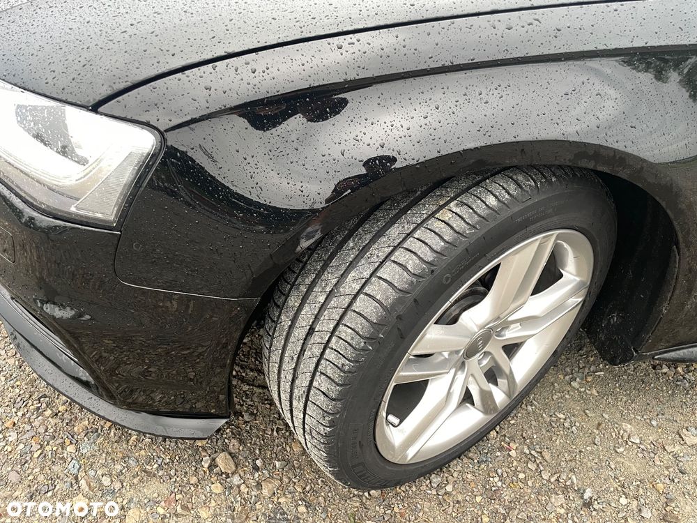 Audi A4 Avant 2.0 TDI DPF S line Sportpaket - 9